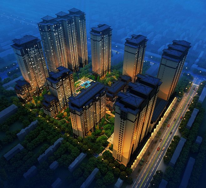 西安翻譯學(xué)院28臺(tái)乘客電梯